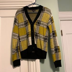 Who What Wear Button Up Cardigan